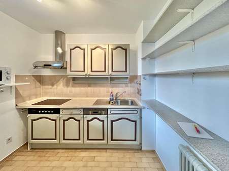 Küche - Etagenwohnung in 82205 Gilching mit 69m² kaufen