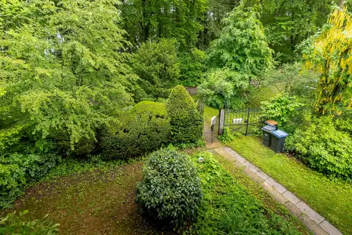Märchenhaftes Grundstück in Starnberg