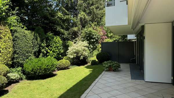 Gartenwohnung - Erdgeschosswohnung in 81479 München mit 142m² kaufen