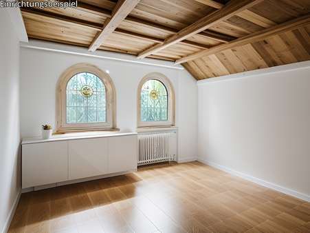Esszimmer - Einfamilienhaus in 81827 München mit 156m² kaufen