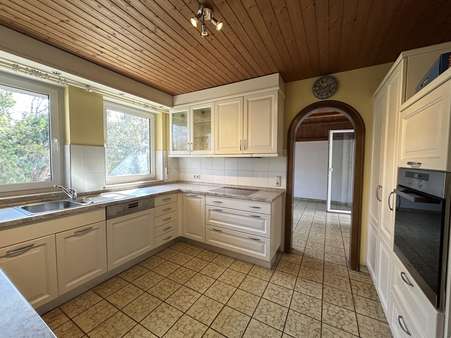 Küche - Einfamilienhaus in 81827 München mit 156m² kaufen