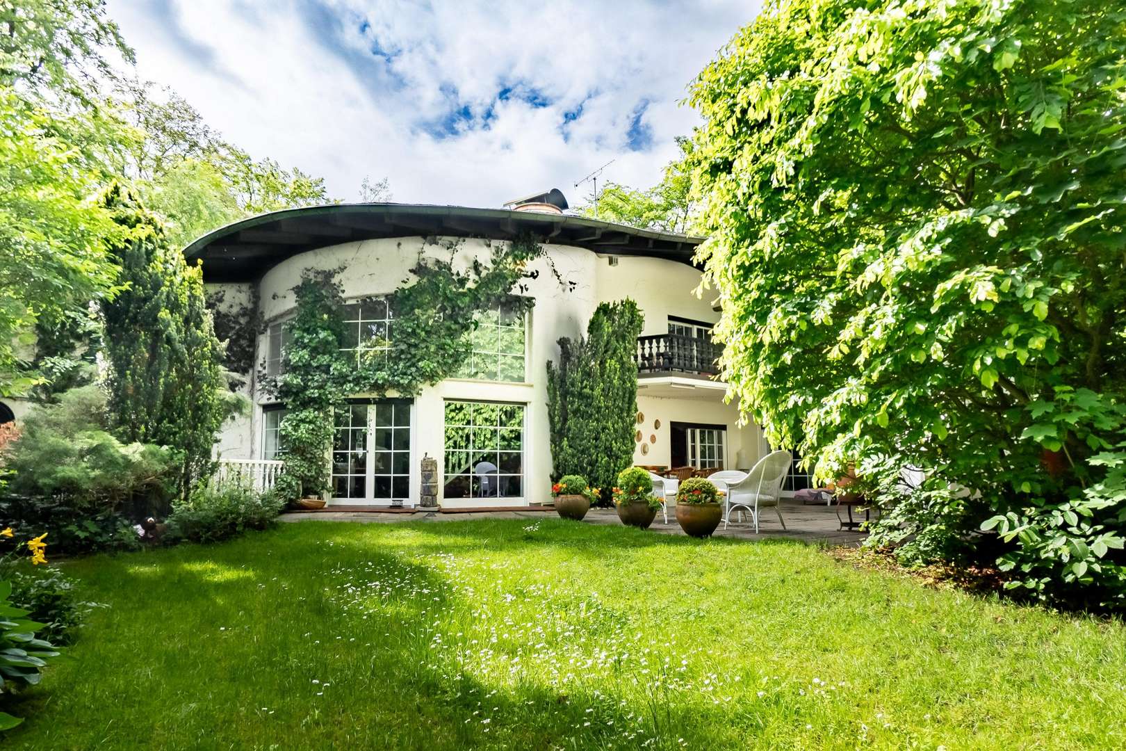 Exposefoto - Villa in 82031 Grünwald mit 387m² kaufen