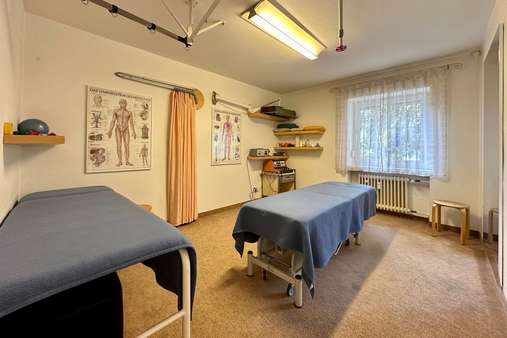 Schlafzimmer Ist-Zustand - Erdgeschosswohnung in 85757 Karlsfeld mit 53m² kaufen