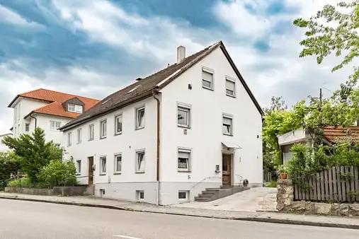 Bieterverfahren! Reihenendhaus in zentraler Lage von Weilheim i. OB