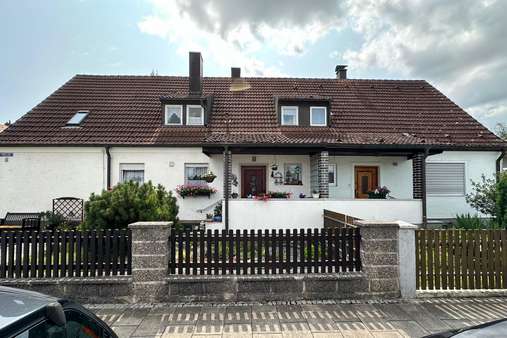 Doppelhaus - Grundstück in 85716 Unterschleißheim mit 504m² kaufen