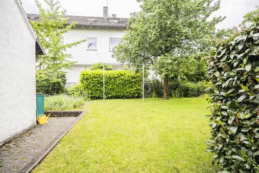 Gartenansicht - Grundstück in 85716 Unterschleißheim mit 520m² kaufen