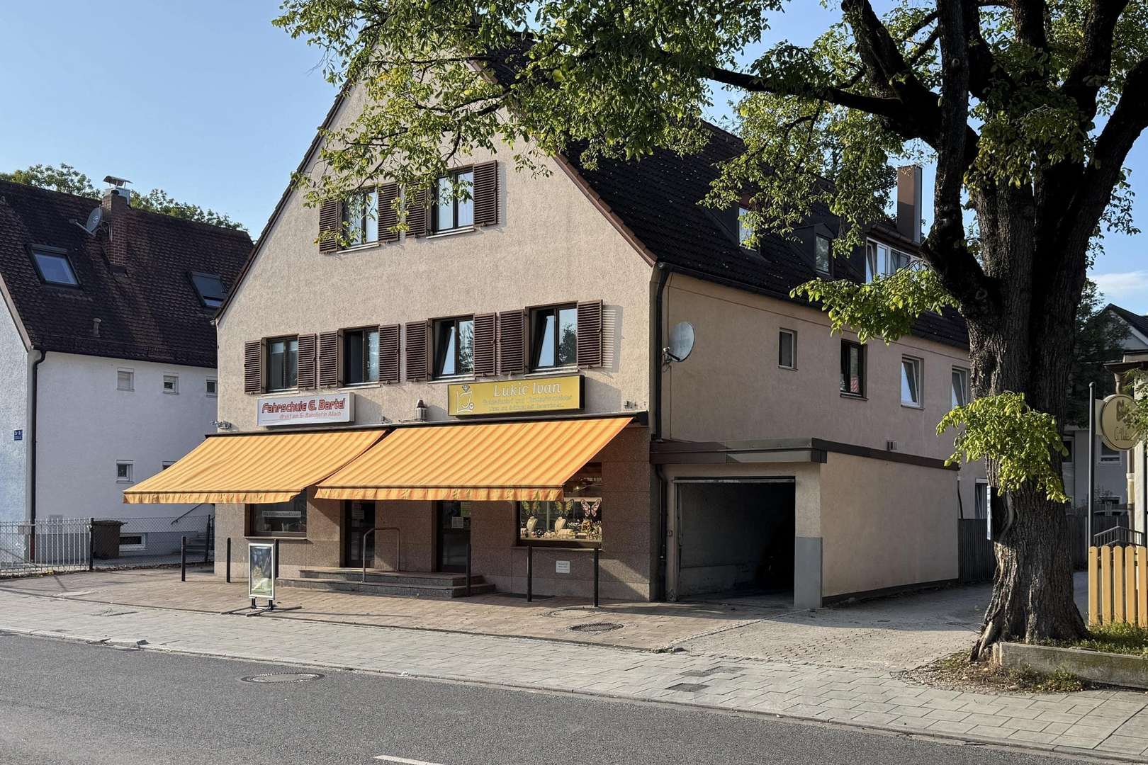 Außenansicht - Mehrfamilienhaus in 80999 München mit 497m² kaufen