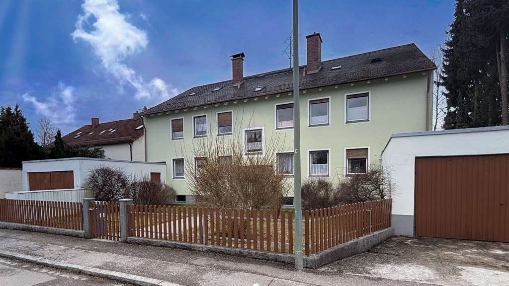 Außenansicht - Mehrfamilienhaus in 81827 München mit 410m² kaufen