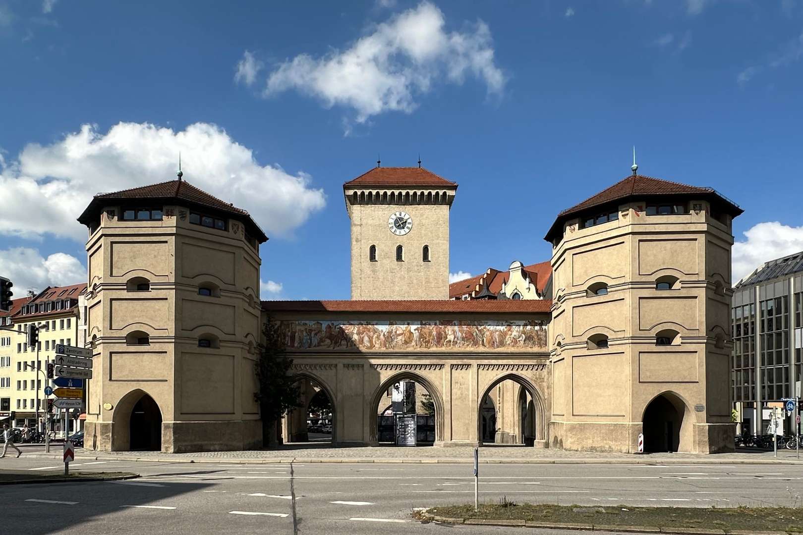 Isartor - Etagenwohnung in 80331 München mit 25m² kaufen