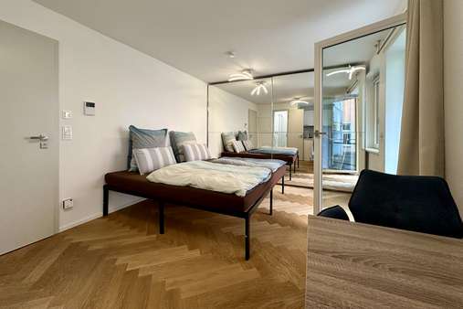 Apartment am Isartor - Etagenwohnung in 80331 München mit 25m² kaufen