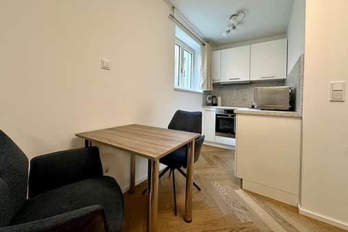 Essplatz - Etagenwohnung in 80331 München mit 25m² kaufen