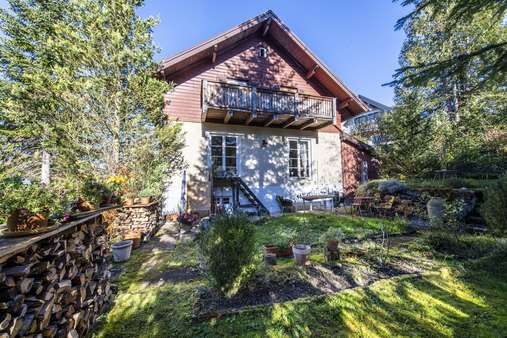 Südgarten Südgarten - Einfamilienhaus in 82319 Starnberg mit 140m² kaufen
