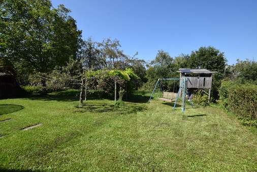 großer Garten - Einfamilienhaus in 82380 Peißenberg mit 128m² kaufen