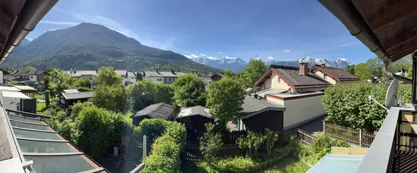 Reihenendhaus Burgrain mit Garten, Balkon + Zusatzgrundstück