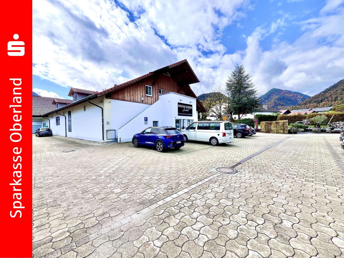 Hausansicht - Sonstige in 82496 Oberau mit 530m² kaufen