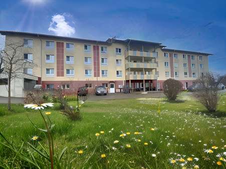 Rückseite - Appartement in 86989 Steingaden mit 26m² als Kapitalanlage kaufen