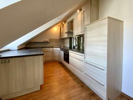 Kochen - Dachgeschosswohnung in 82380 Peißenberg mit 85m² kaufen