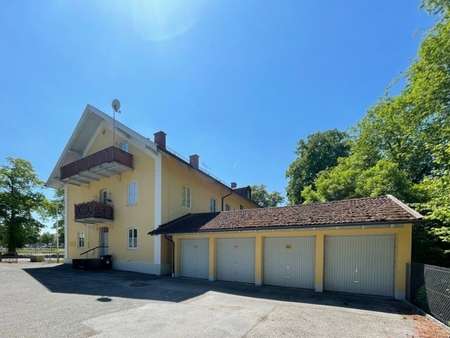 Garagen - Mehrfamilienhaus in 82362 Weilheim mit 379m² kaufen