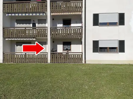 Perfekte Singlewohnung in zentraler Lage!