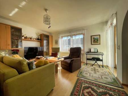 Wohnraum - Erdgeschosswohnung in 82380 Peißenberg mit 44m² kaufen