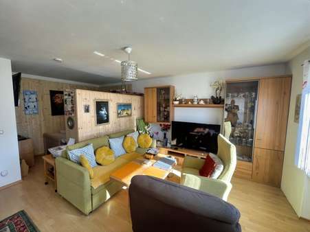 Wohnraum - Erdgeschosswohnung in 82380 Peißenberg mit 44m² kaufen