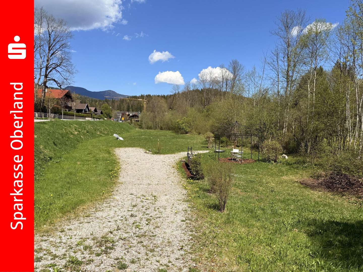 Grundstück Grundstück - Grundstück in 82493 Klais mit 4481m² kaufen