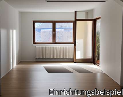 Erdgeschoss: Essbereich - Einfamilienhaus in 82497 Unterammergau mit 124m² kaufen