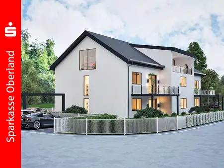 Eine gesamte Etage nur für SIE!