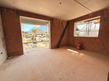 Schlafzimmer - Etagenwohnung in 82467 Garmisch-Partenkirchen mit 101m² kaufen