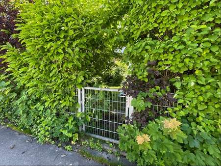 Gartentörchen - Doppelhaushälfte in 82362 Weilheim mit 120m² kaufen