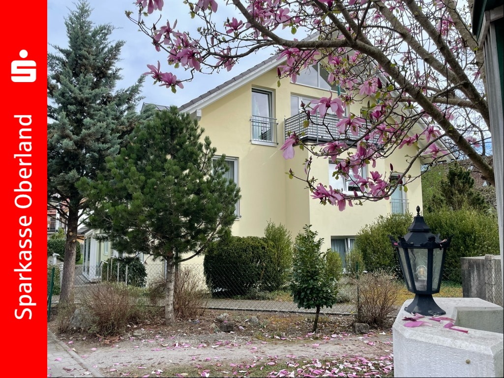 Herunterladen - Erdgeschosswohnung in 82327 Tutzing mit 109m² kaufen