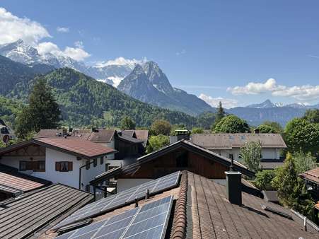 Ausblick - Einfamilienhaus in 82467 Garmisch-Partenkirchen mit 170m² kaufen