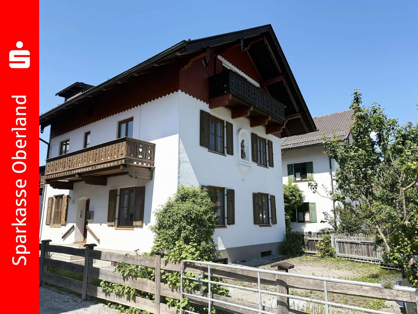 Hausansicht - Einfamilienhaus in 82467 Garmisch-Partenkirchen mit 170m² kaufen