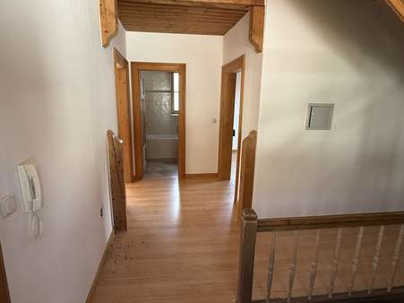 Erdgeschoss: Flur - Einfamilienhaus in 82467 Garmisch-Partenkirchen mit 170m² kaufen