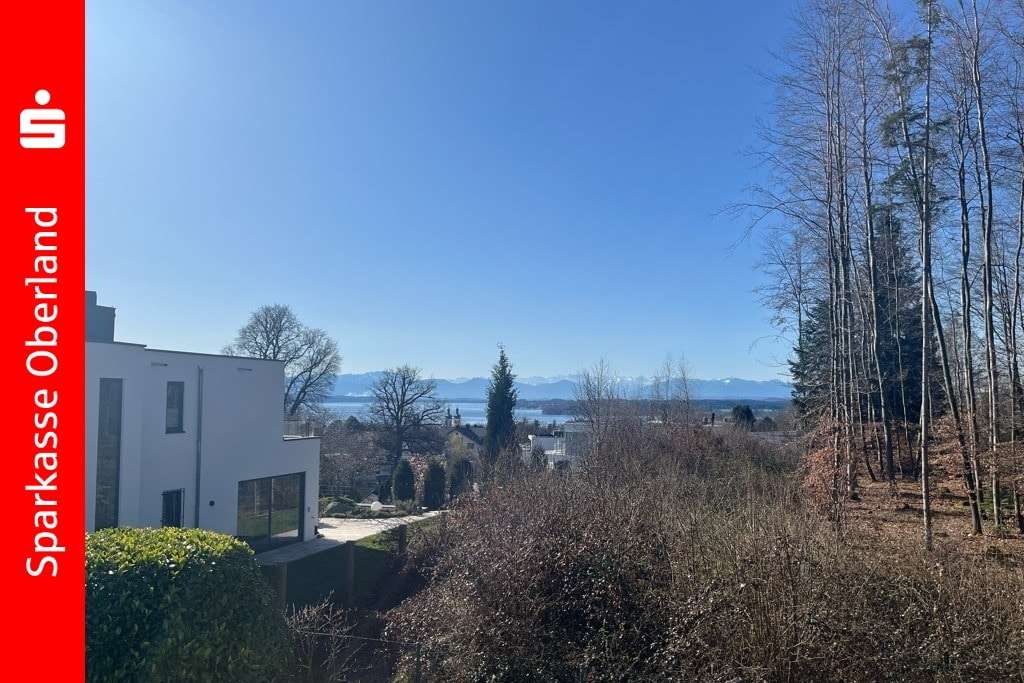 Berg- und Seeblick Berg- und Seeblick - Etagenwohnung in 82327 Tutzing mit 122m² kaufen