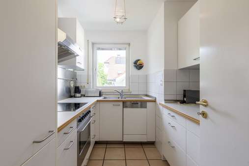 Küche Küche - Etagenwohnung in 82327 Tutzing mit 122m² kaufen