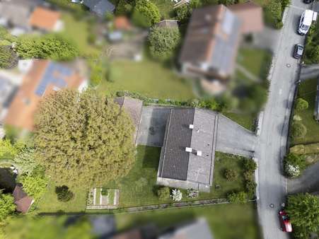Luftbild - Einfamilienhaus in 82393 Iffeldorf mit 151m² kaufen