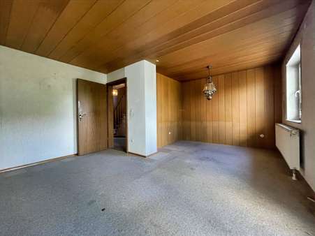 Wohnen/Essen Wohnen/Essen - Reihenmittelhaus in 86971 Peiting mit 76m² kaufen