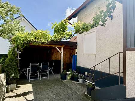 Carport Carport - Einfamilienhaus in 86956 Schongau mit 121m² kaufen