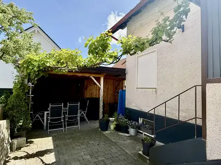 Attraktives Einfamilienhaus in begehrter zentraler Lage