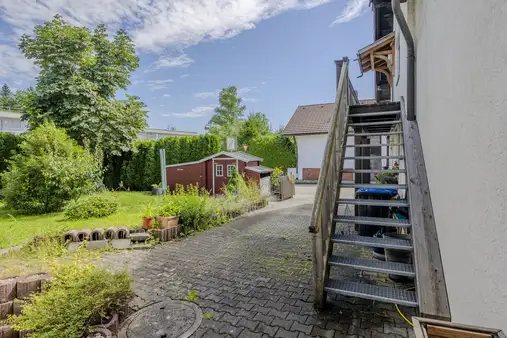 Wohntraum in ruhiger Lage 
