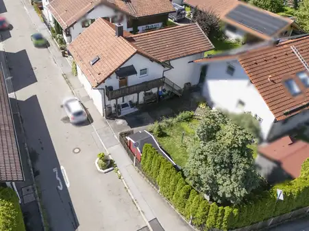 Wohntraum in ruhiger Lage 

