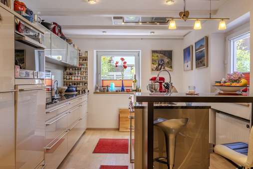 Küche Küche - Einfamilienhaus in 82377 Penzberg mit 150m² kaufen
