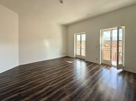 Wohnen Wohnen - Dachgeschosswohnung in 86971 Peiting mit 92m² mieten