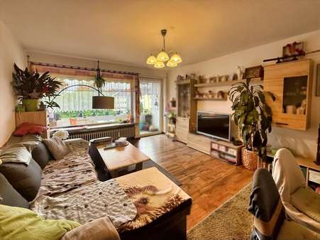 Wohnen - Etagenwohnung in 86956 Schongau mit 70m² kaufen