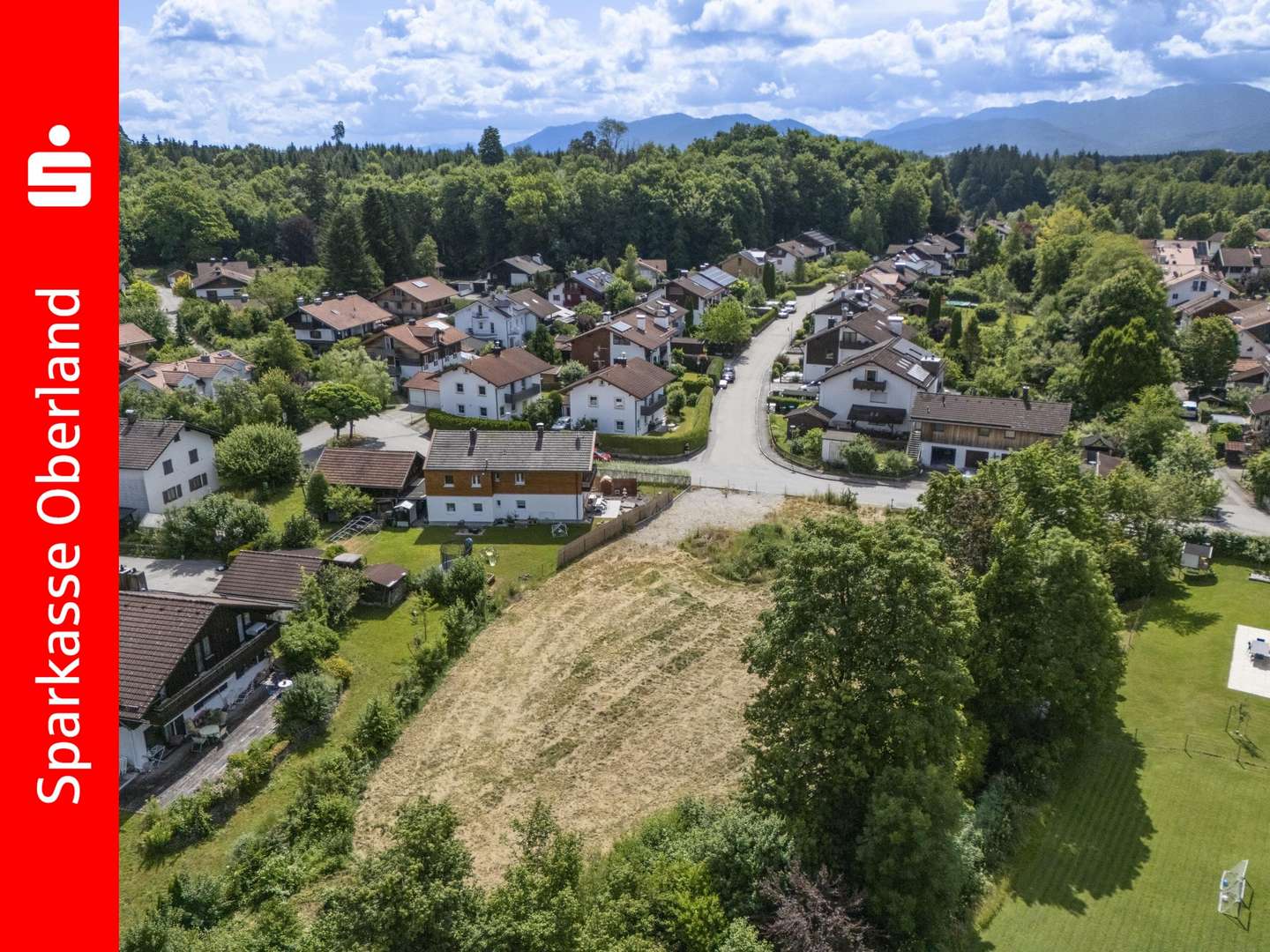 Grundstück Grundstück - Grundstück in 82393 Iffeldorf mit 1100m² kaufen