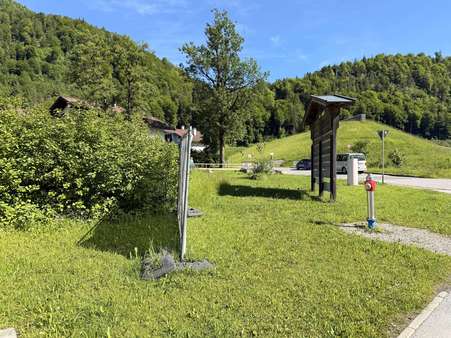 Grundstück - Grundstück in 82496 Oberau mit 464m² kaufen