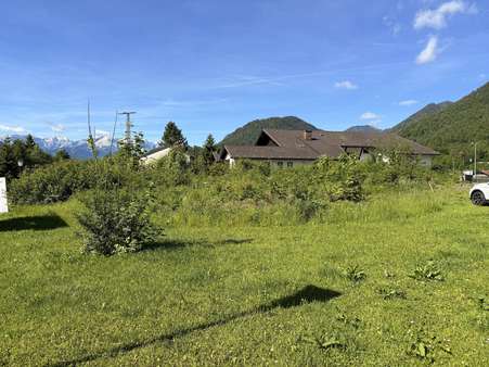 Grundstück - Grundstück in 82496 Oberau mit 464m² kaufen