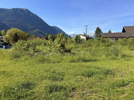 Grundstück - Grundstück in 82496 Oberau mit 464m² kaufen
