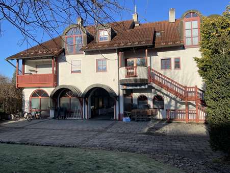 Außenansicht - Büro in 86956 Schongau mit 81m² kaufen